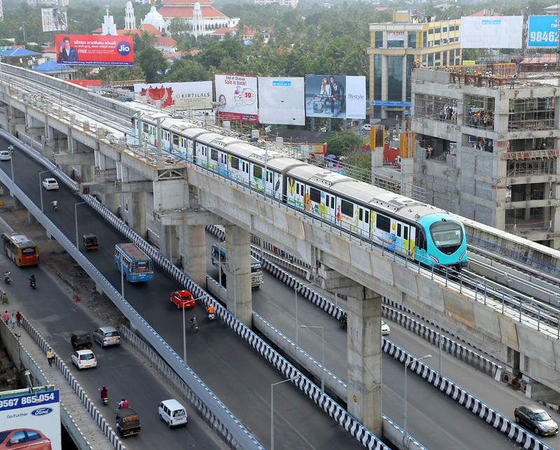 kochi metro