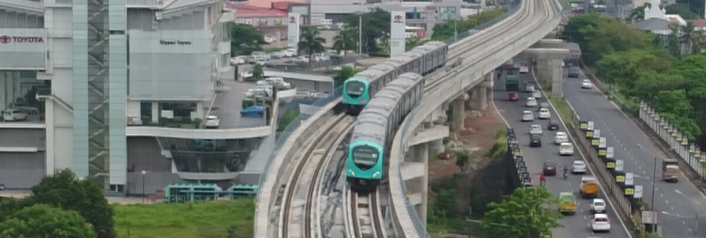 Kochi Metro Rail