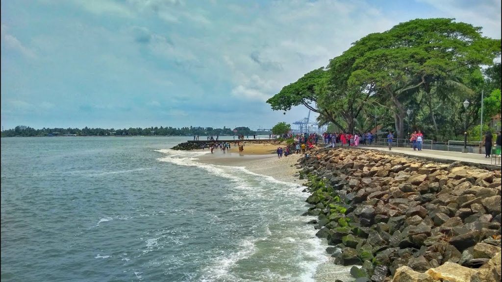 Fort-Kochi-Beach