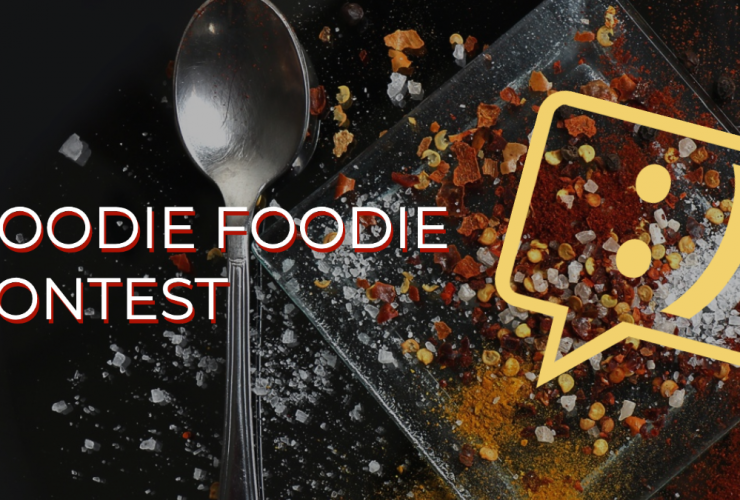 Goodie Foodie Contest