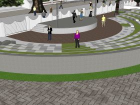 Fort Kochi Open Air Theatre