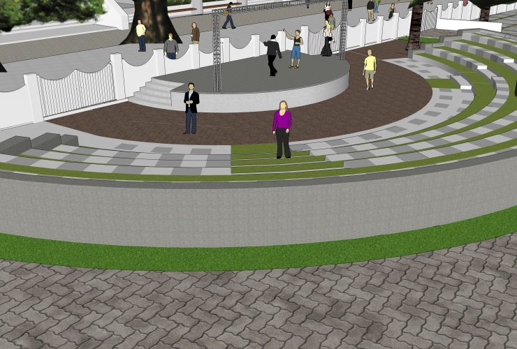 Fort Kochi Open Air Theatre