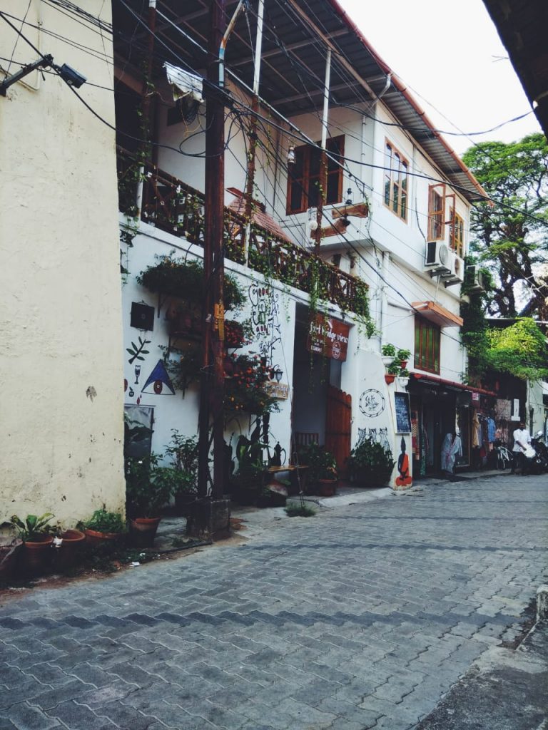 Fort Kochi Street