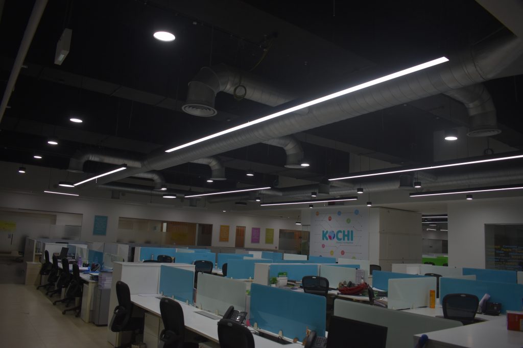 Kochi Metro Rail Office