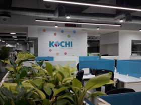 Kochi Metro Rail Green Certification