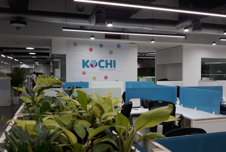 Kochi Metro Rail Green Certification