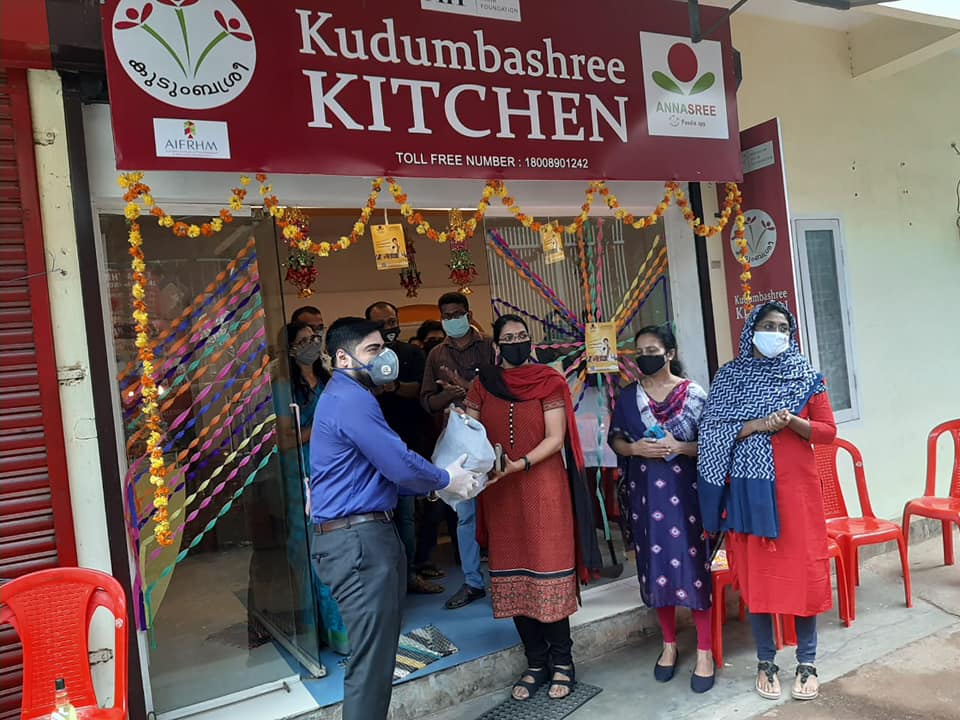 Kudumbashree Kitchen