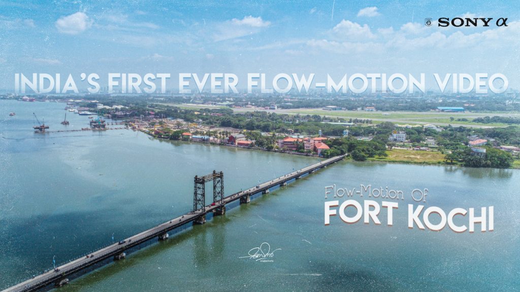 Flow Motion Video Fort Kochi