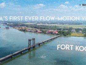 Flow Motion Video Fort Kochi