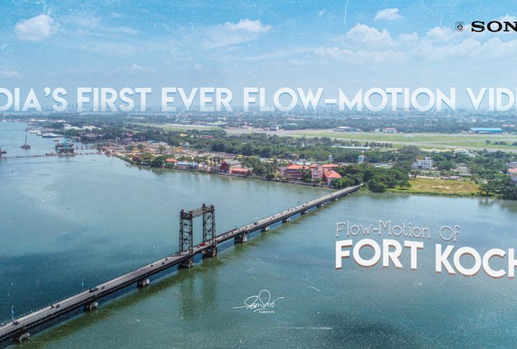 Flow Motion Video Fort Kochi