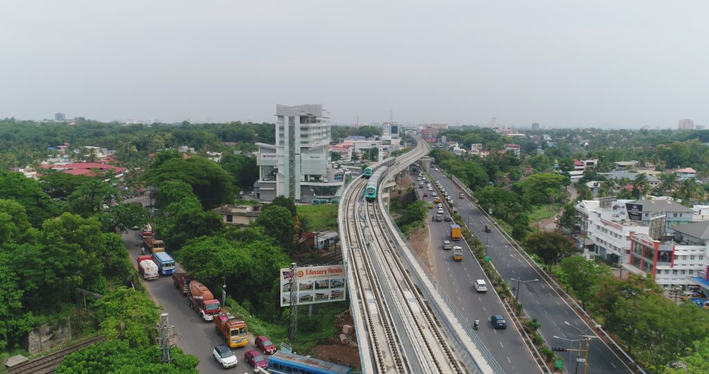 Kochi Metro Rail