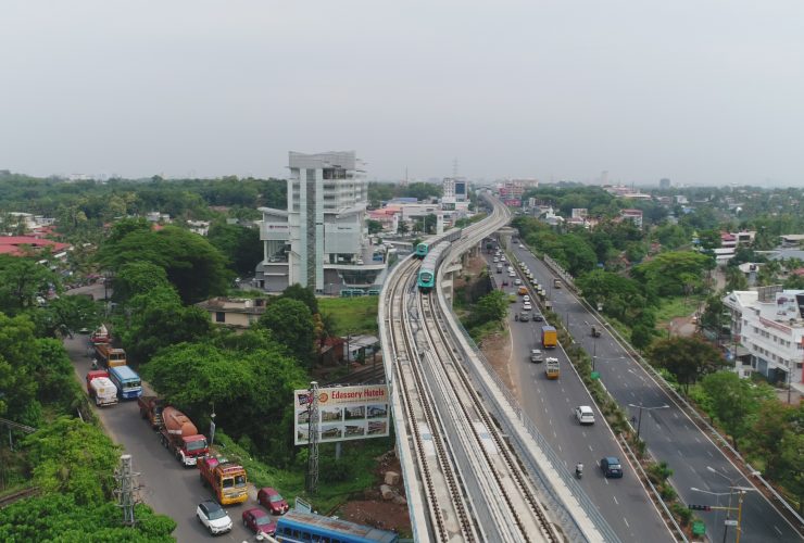 Kochi Metro Rail