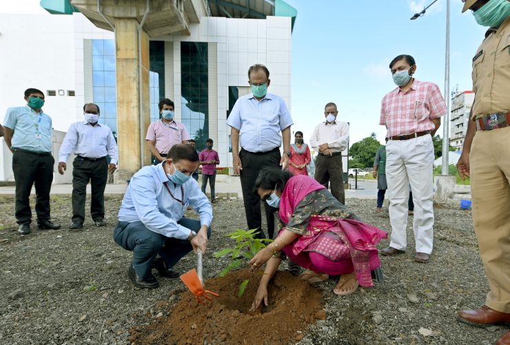 World Environment Day - Kochi Metro Rail