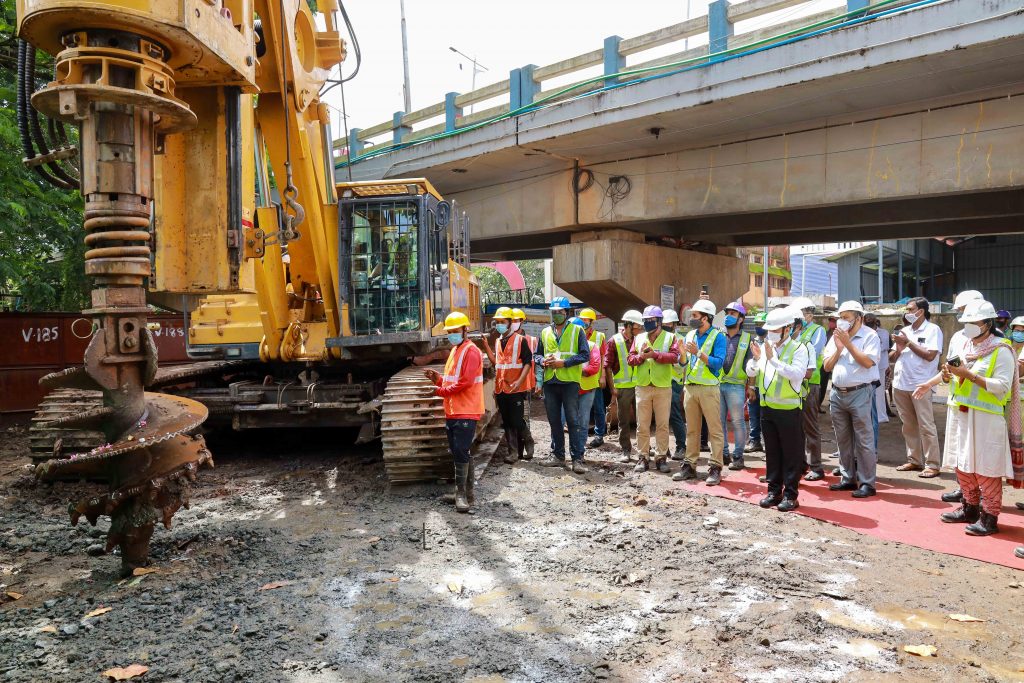 Kochi Metro Tripunithura Extension