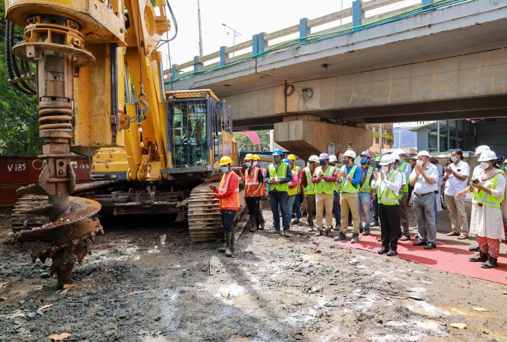 Kochi Metro Tripunithura Extension