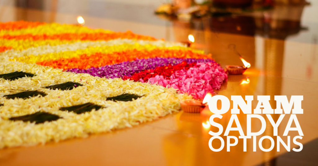 Onam Kochi 2020