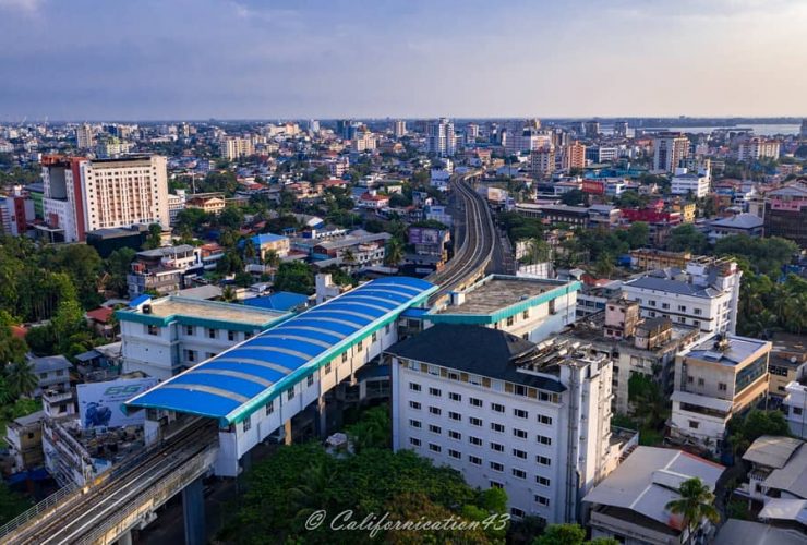 Kochi Metro Rail