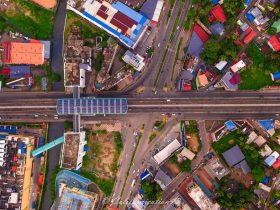 Kochi Metro Station Edapally