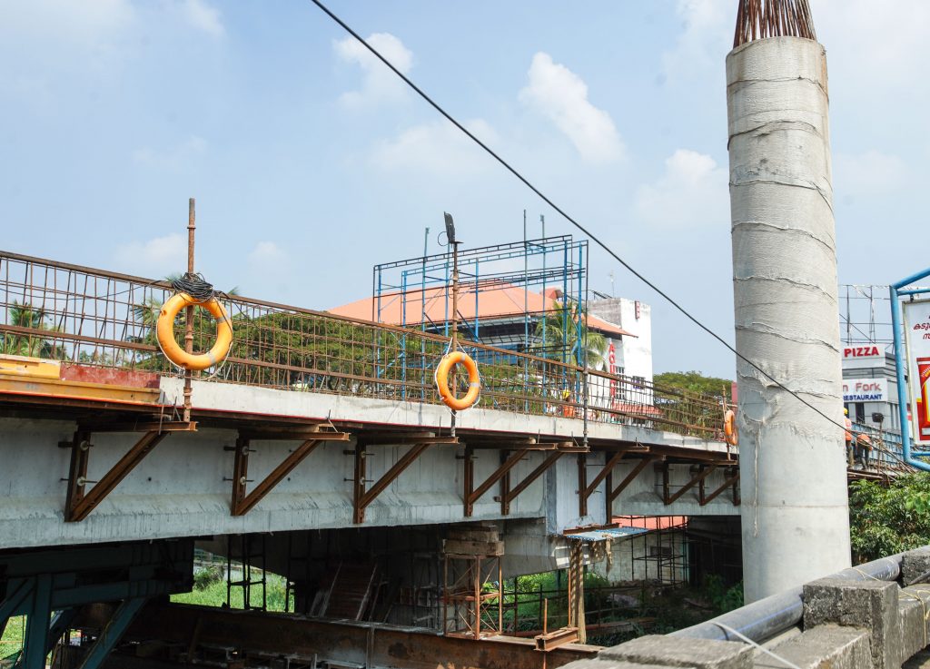 Panamkutty bridge